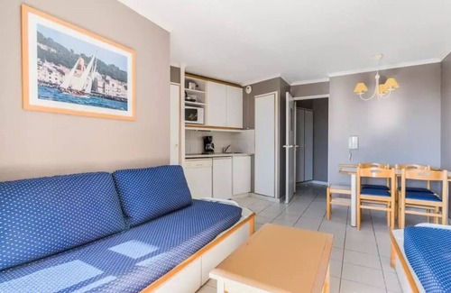 Le Dramont Apartment | Residence le Hameau de Cap Esterel - maeva Home - 2 Room Apartment 5 People - Comfort