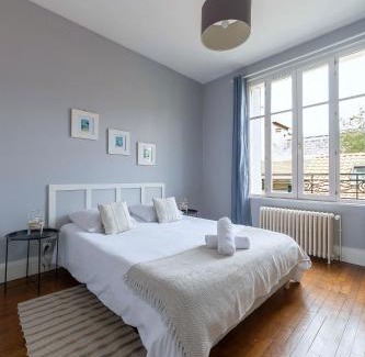 Quartier de France Apartment | Residence Le Languedoc - Appartements design - Proche des parcs
