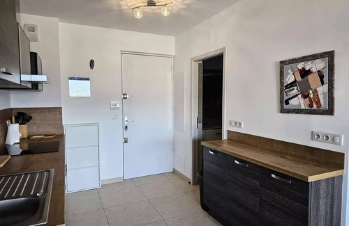 Porto-Vecchio Apartment | Residence Le Nautilus - Apartment 1 room 4 beds Porto-Vecchio