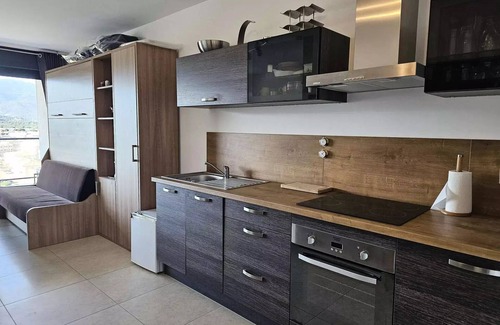 Porto-Vecchio Apartment | Residence Le Nautilus - Apartment 1 room 4 beds Porto-Vecchio