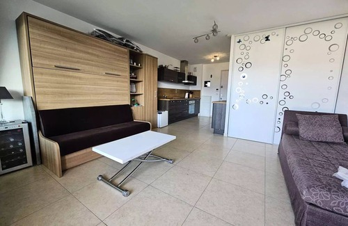 Porto-Vecchio Apartment | Residence Le Nautilus - Apartment 1 room 4 beds Porto-Vecchio