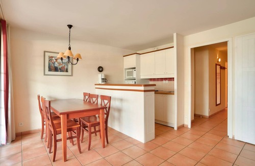 Uhart-Cize Apartment | Residence Le Parc d'Arradoy - maeva Home - 3-room apartment for 6 people - Comfort