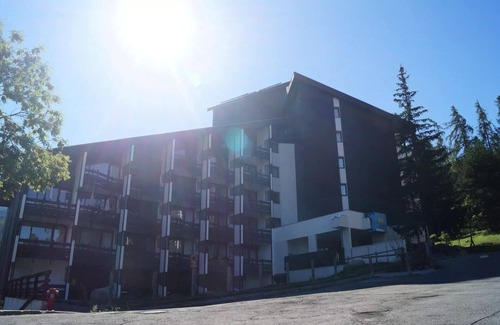 Le Sauze Apartment | Residence Le Roi Soleil - Studio for 6 People