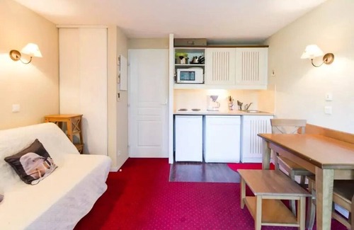 Pyrenees 2000 Apartment | Residence Le Sequoïa - maeva Home - Studio 3 People Comfort