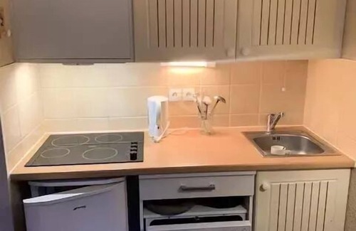 Pyrenees 2000 Apartment | Residence Le Sequoïa - maeva Home - Studio 3 People Comfort
