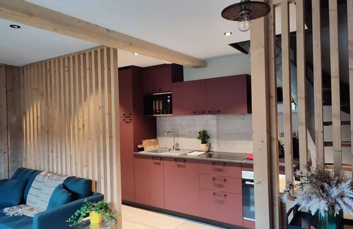 Morzine Apartment | Residence Le Soleil Levant - 3 Rooms for 4 People