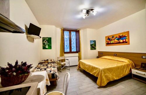 Voltaggio Apartment | Residence Le stanze dei Visconti