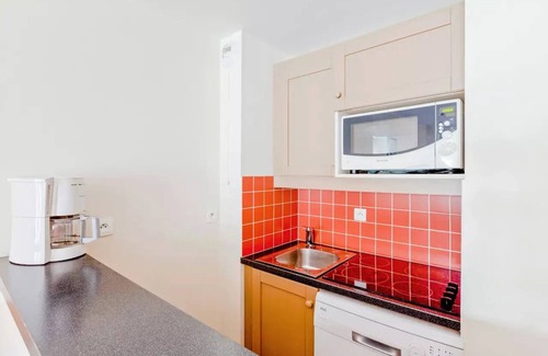 Val-Thorens Apartment | Residence Le Tikal - maeva Home - 3 Rooms 6 People Budget