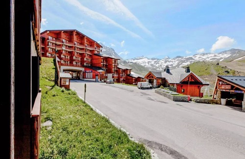 Val-Thorens Apartment | Residence Le Tikal - maeva Home - 3 Rooms 6 People Budget