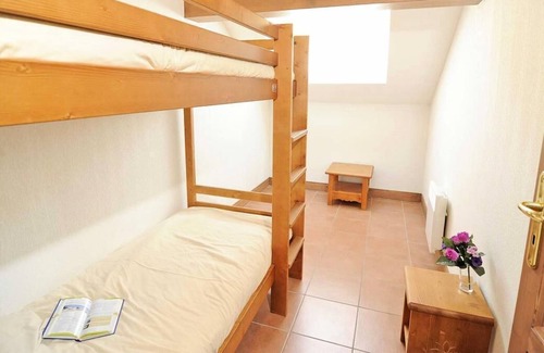 Valmeinier Apartment | Residence Le Vermont **** - Apartment 3 Rooms + Cabin + Sleeping Area 10 People