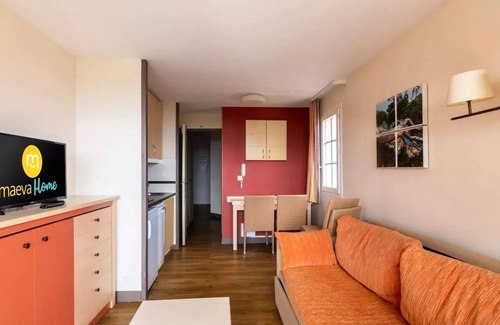 Agay Apartment | Residence le Village de Cap Esterel - maeva Home - 2 Room Apartment 5 People - Selection
