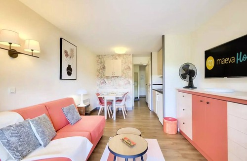 Agay Apartment | Residence le Village de Cap Esterel - maeva Home - 2 Room Apartment 4 People - Selection