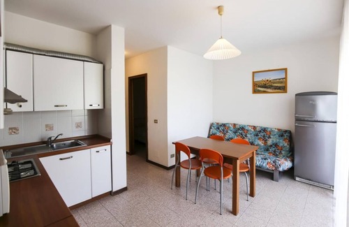 Bibione Lido del Sole Apartment | Residence Le Zattere two-room apartment Bilo for 4 persons