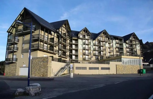 Loudervielle Apartment | Residence Les Adrets de Peyragudes * - 3 Room Apartment for 8 People