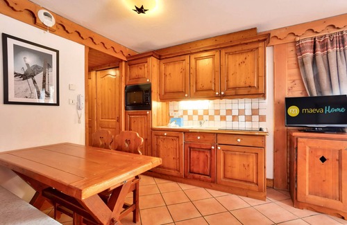 Reberty Apartment | Residence Les Alpages de Reberty - maeva Home - 2-room apartment for 6 people - Selection