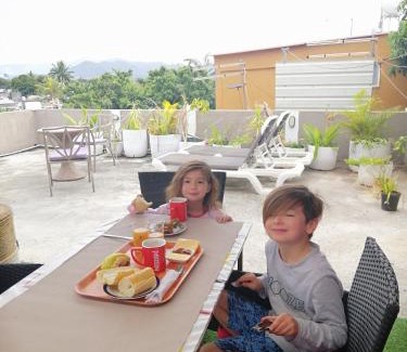 Mahebourg Bed & Breakfast | Residence Les Bambous B&B