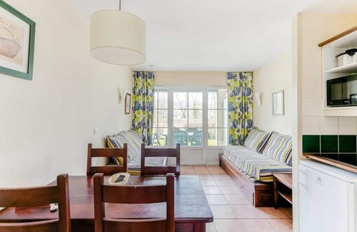 Argentat Apartment | Residence Les Belles Rives - maeva Home - 2 Room Apartment 5 People - Comfort