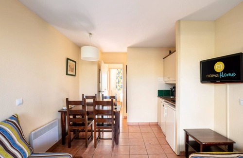 Argentat Apartment | Residence Les Belles Rives - maeva Home - 2 room apartment 5 people - Comfort