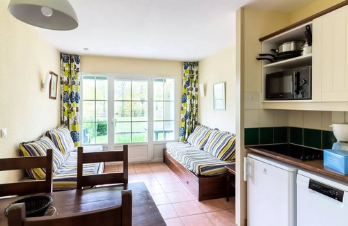 Argentat Apartment | Residence Les Belles Rives - maeva Home - 2 room apartment for 5 people - Comfort