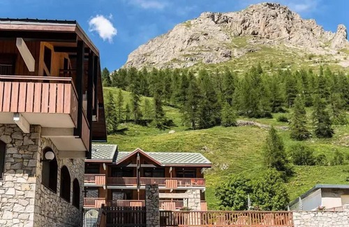 Val-d'Isere Apartment | Residence Les Chalets de Solaise - maeva Home - Studio 3 people - Comfort