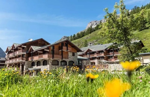 Val-d'Isere Apartment | Residence Les Chalets de Solaise - maeva Home - Studio 3 people - Comfort