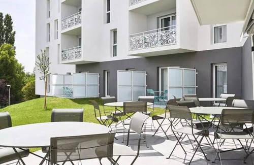 Jonzac Apartment | Residence Les Coteaux de Jonzac * - Vacances Bleues - Studio 2 people