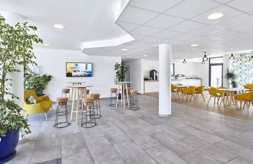 Jonzac Apartment | Residence Les Coteaux de Jonzac * - Vacances Bleues - 2 rooms 4 people