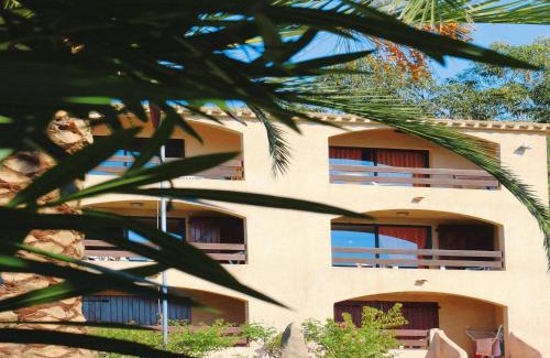Tiuccia Apartment | Residence Les Dauphins in Tiuccia with balcony