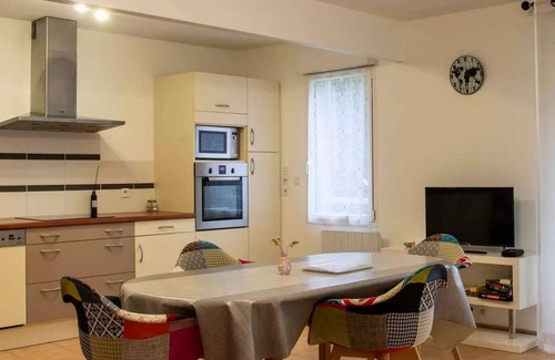 Sables-d'Or-les-Pins Apartment | Residence Les Dunes D'or - 3 Rooms for 4 People