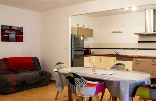 Sables-d'Or-les-Pins Apartment | Residence Les Dunes D'or - 3 Rooms for 4 People