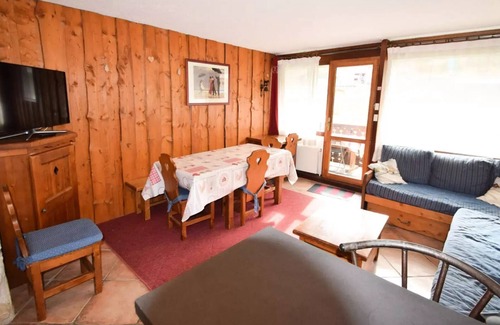 Plagne Centre Apartment | Residence Les Ecrins - 3 Rooms 6/7 pers - THE WRITERS - THE CENTRE