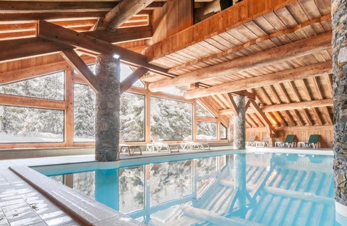 Meribel Village Apartment | Residence Les Fermes de Meribel - maeva Home