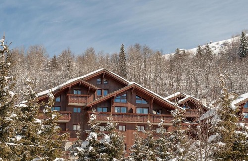 Meribel Village Apartment | Residence Les Fermes de Meribel - maeva Home