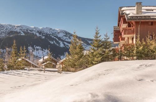 Meribel Village Apartment | Residence Les Fermes de Meribel - maeva Home