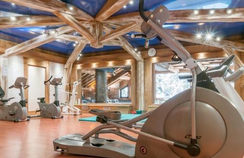 Meribel Village Apartment | Residence Les Fermes de Meribel - maeva Home