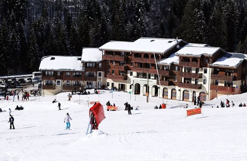 La Bresse Apartment | Residence Les Grandes Feignes * - Labellemontagne - 2 Rooms 4 People Slope Side