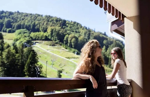 La Bresse Apartment | Residence Les Grandes Feignes * - Labellemontagne - 3 rooms 6 people