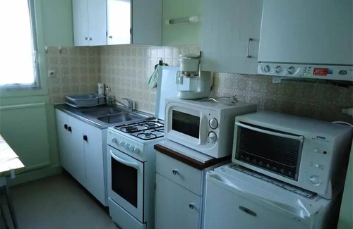 Pleneuf-Val-Andre Apartment | Residence Les Goelands - Apartment T3, close to all amenities.