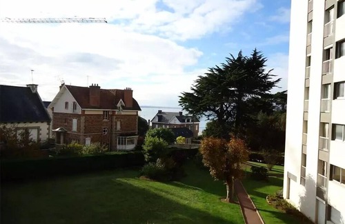 Pleneuf-Val-Andre Apartment | Residence Les Goelands - Apartment T3, close to all amenities.