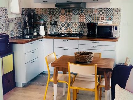 Le Brusc Apartment | residence les pins
