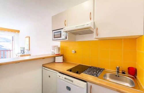 Germ Apartment | Residence Les Hauts De Peyragudes - Peyragudes Apartment for 6 people