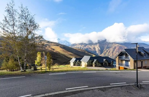 Germ Apartment | Residence Les Hauts De Peyragudes - Peyragudes Apartment for 6 people
