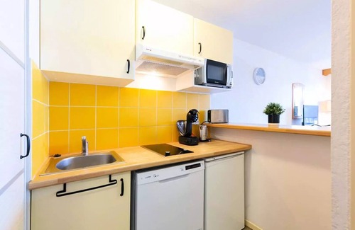 Germ Apartment | Residence Les Hauts De Peyragudes - Peyragudes Apartment for 6 people