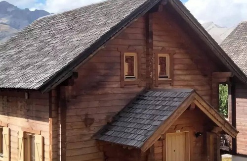 Le Devoluy Ski Chalet | Residence Les Hauts De La Lauziere - Chalet 3 rooms 6 people