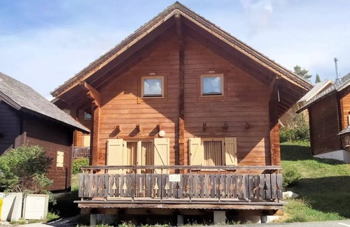 Le Devoluy Ski Chalet | Residence Les Hauts De La Lauziere - Chalet 3 rooms 6 people