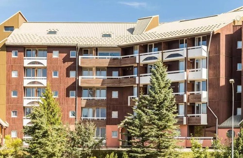 Eclose-Ouest Apartment | Residence Les Horizons d'Huez - maeva Home - 2 room apartment for 5 people Comfort