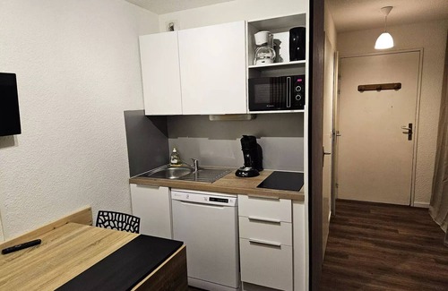 Eclose-Ouest Apartment | Residence Les Horizons d'Huez - maeva Home - Apartment 2 rooms 4 people - Selection