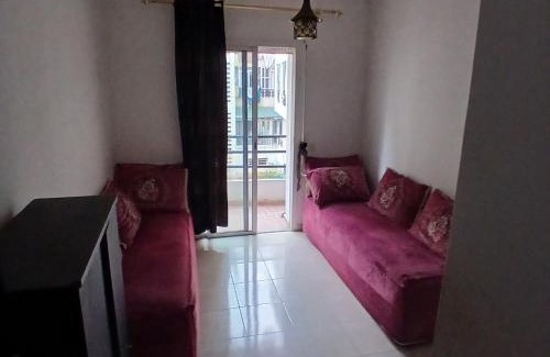 Ain Borja Apartment | Residence Les jardins de Belvedere