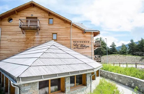 Le Devoluy Apartment | Residence Les Mélèzes - maeva Home - 2 Room Apartment 4 People - Selection
