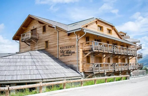 Le Devoluy Apartment | Residence Les Mélèzes - maeva Home - 2 Room Apartment 4 People - Selection